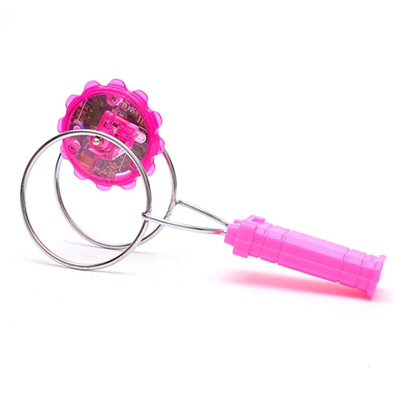 LED Light Glowing Fidget Spinner