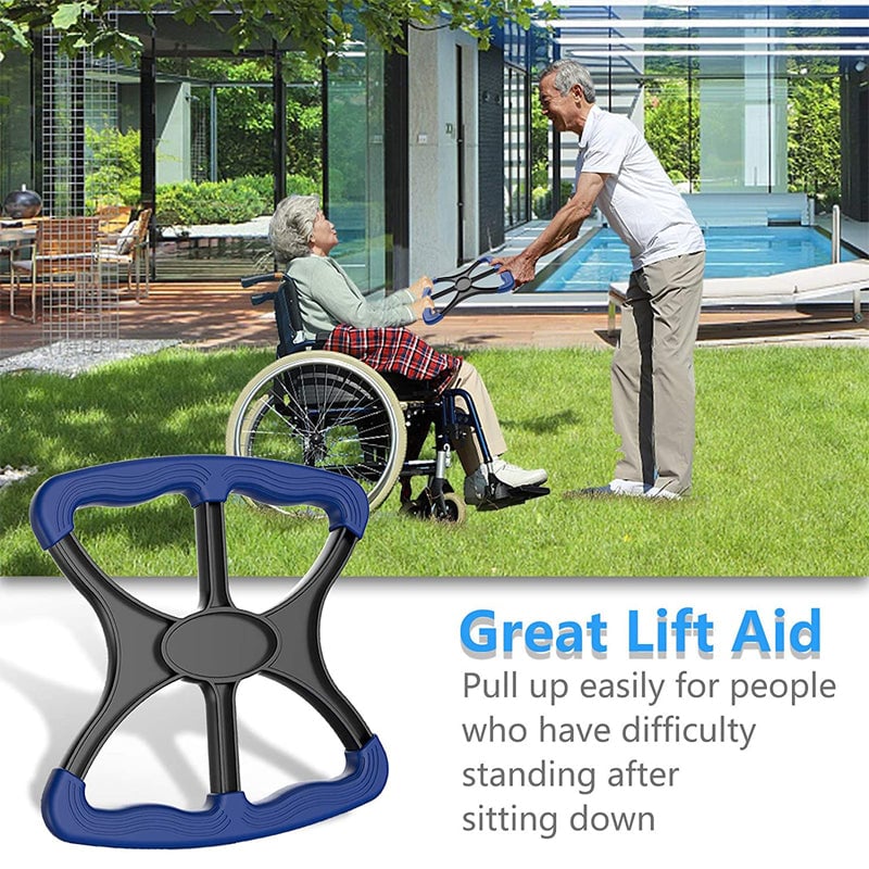 Portable Lifting Aid