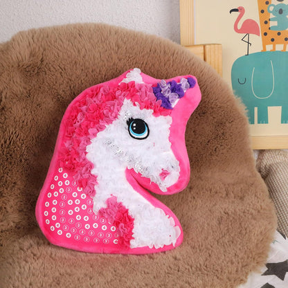 Cuddly Cushion ™ - weich und verspielt