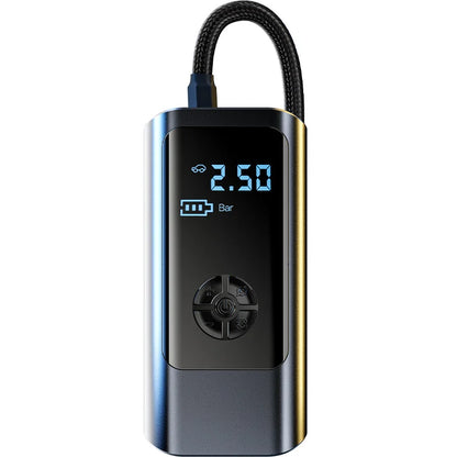 Portable Air Compressor for Tyres