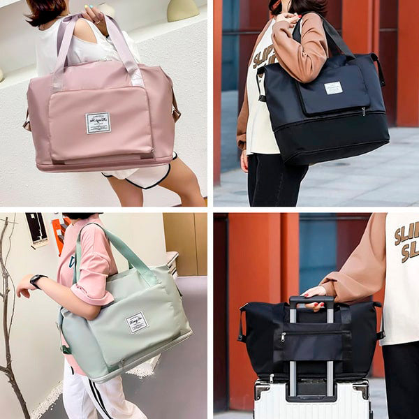 Foldable Travel Bag
