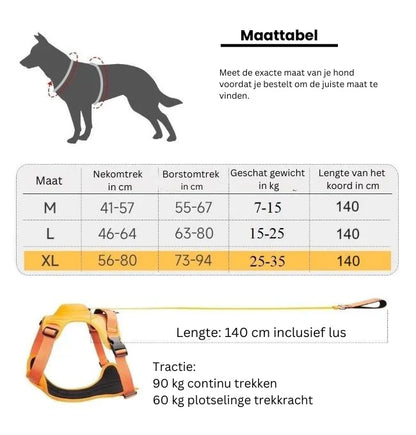 Actslim | Nooit meer stress van trekkende honden