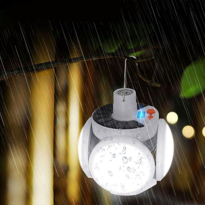 Bulby Folding Solar Lamp™