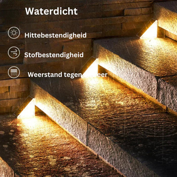 Stijlvolle & Moderne LED Traplampen - StepBright