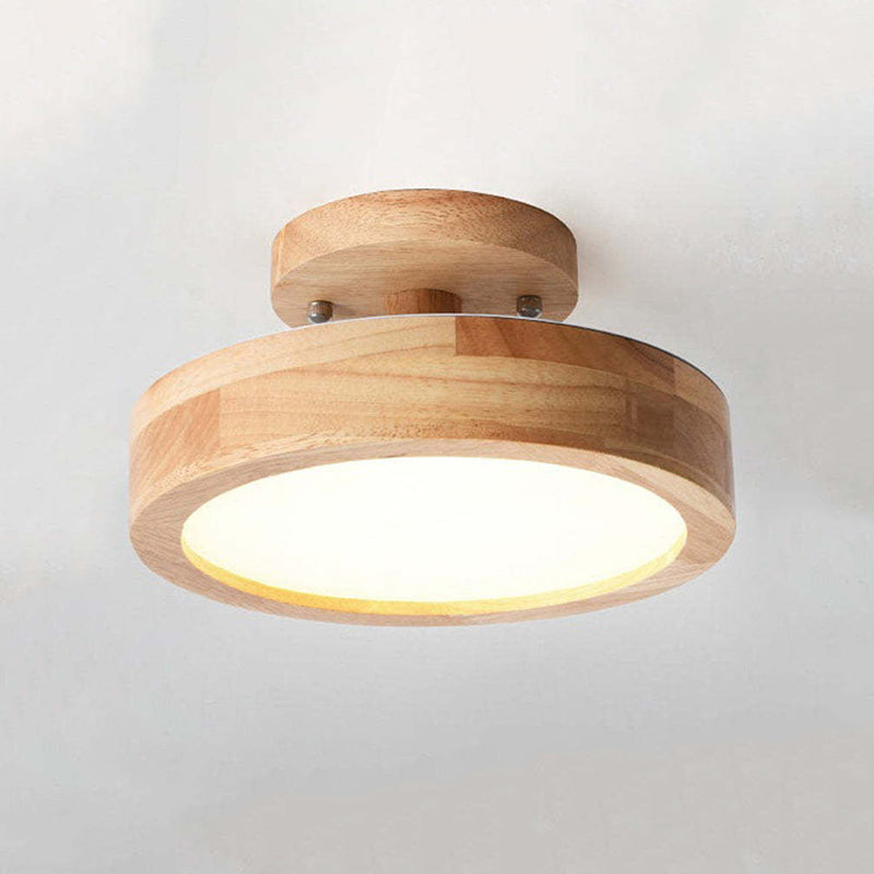 Moderne LED Plafondlamp - LunaLux