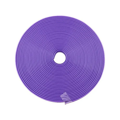 Auto Rim Protection Decor Strip
