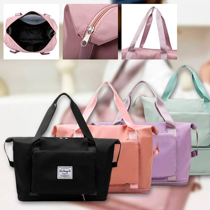 Foldable Travel Bag
