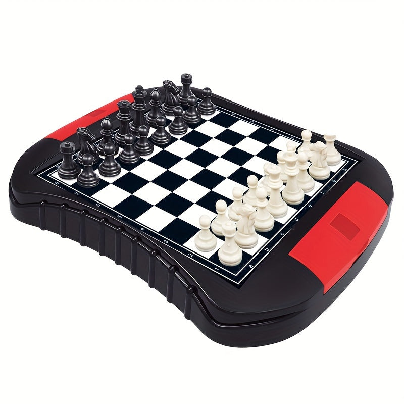 FunPlay - 6-in-1 Magnetisch Bordspel voor het Hele Gezin