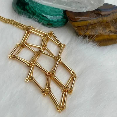 Collier porte-cristal 2024