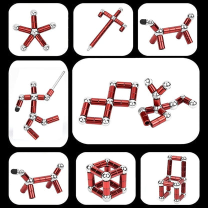 FidgetFlux – Magnetisk Fidget Pen