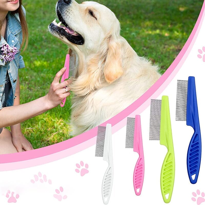 DuraGlide | Grooming Comb for a Shining Coat