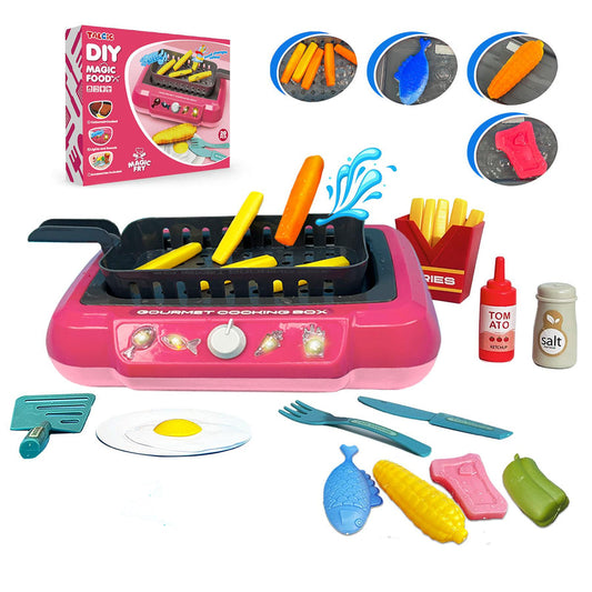 CookingFun - Creatief Spel voor Kinderen