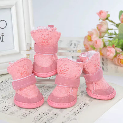 CozySteps™ | Warm boots for cold paws