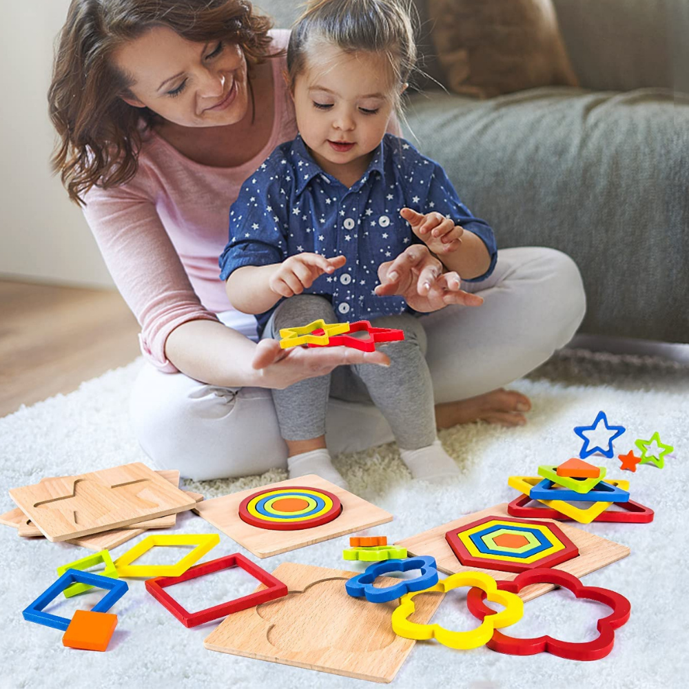 Boosting Puzzle ™ - für Kinder