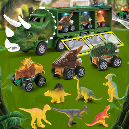 Dino Truck™ - Draag de dinosaurussen - Dinosaur Truck