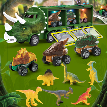 Animal Truck ™ - Transportez votre jeu de jeu dinosaures