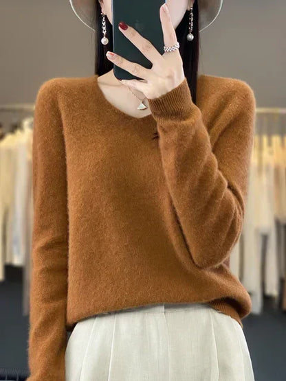 Antje - Soft Knit Jumper