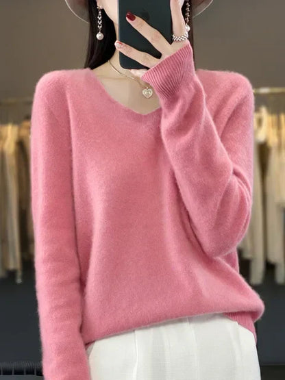 Antje - Soft Knit Jumper