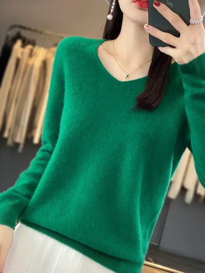 Antje - Soft Knit Jumper