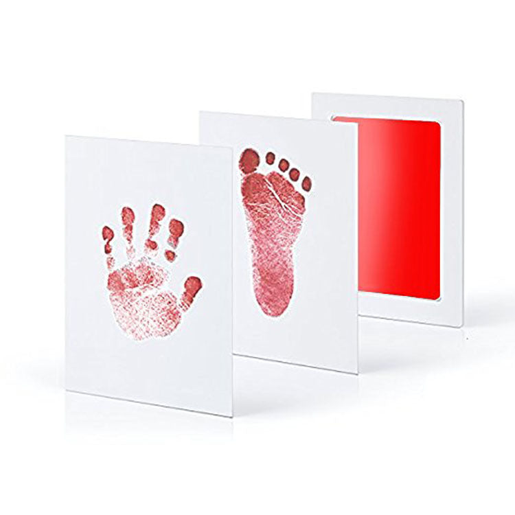 TinyTreAsures ™ - Unik påmindelse om din baby - Handprint Kit