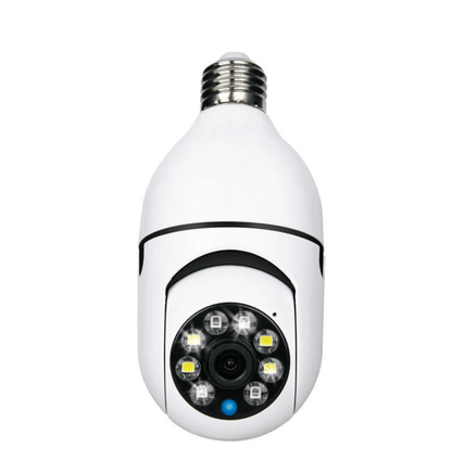 360° Light Bulb Camera™ - Uw bron voor veiligheid