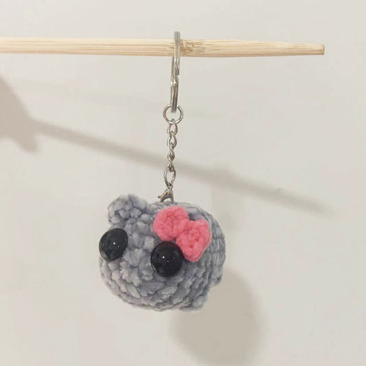 SadHamster - Adorable Handmade Crochet