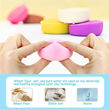 Ice Cream Clay Set™ - Cool creations - Ice cream machine