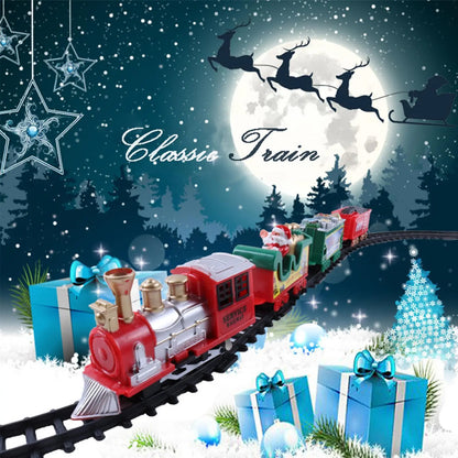 Kersttrein™ - Kerst express trein - Kerst trein