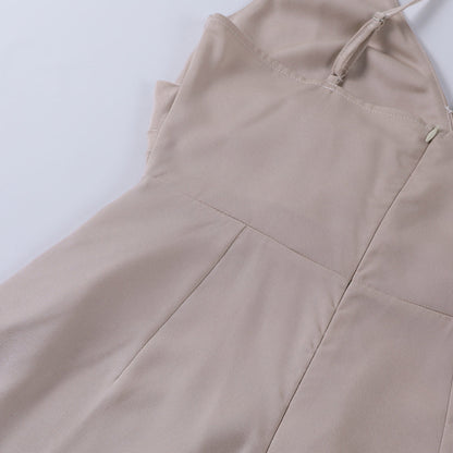 Adelajda - Elegant Strapless Dress