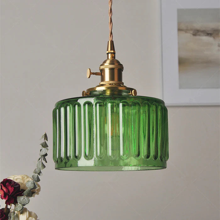 Lampadario Vintage in Cristallo - Harrison