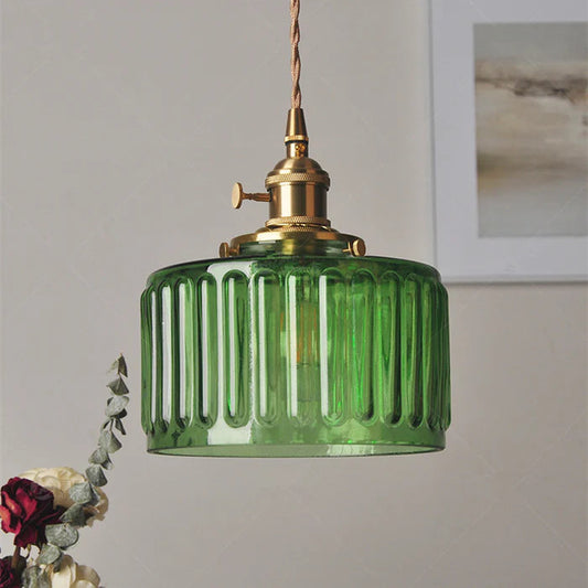 Krystal Vintage Pendel Lys - Harrison