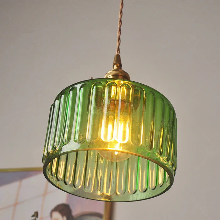 Lampadario Vintage in Cristallo - Harrison