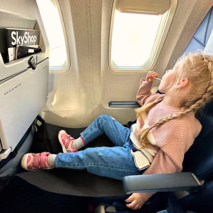 Air Travel ™ - Kinderreise -Hängematte für das Flugzeug