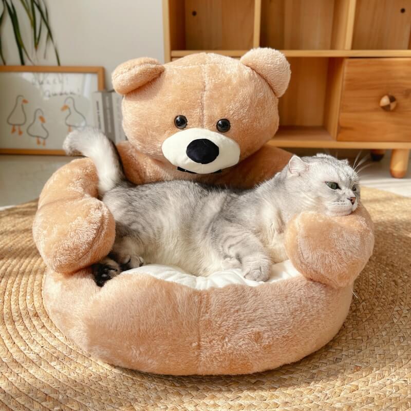 SnugBuddy™ | Ours en peluche réglable