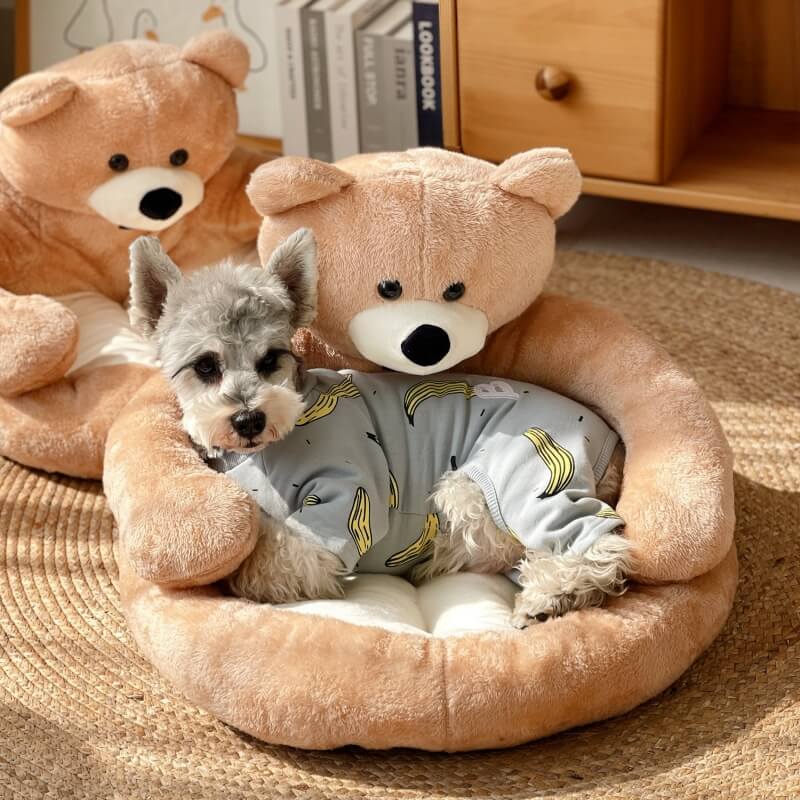 SnugBuddy™ | Ours en peluche réglable