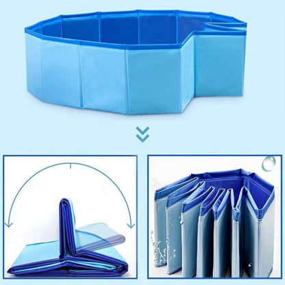 AquaChill | Piscine réfrigérante portable