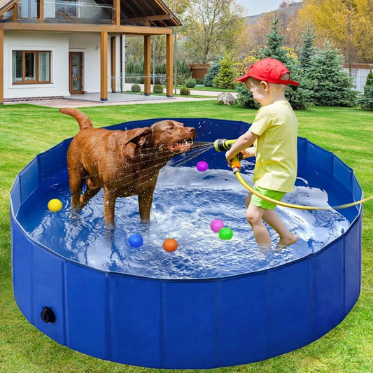 AquaChill | Piscine réfrigérante portable