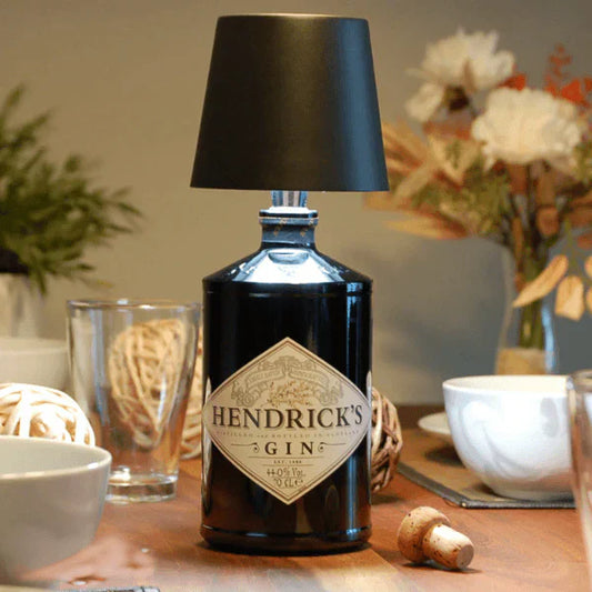 Trendy Flessenlamp - GlowBottle