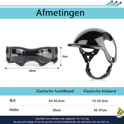 FurrBiker™ | Includes Free Protective Glasses (worth €19.95)