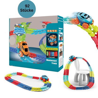 FlexiRide – Ultra-Flexible Car Track
