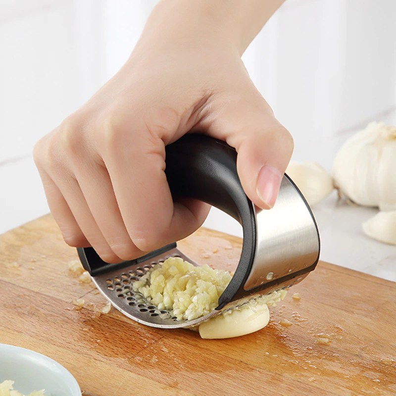 Garlic Press Pro