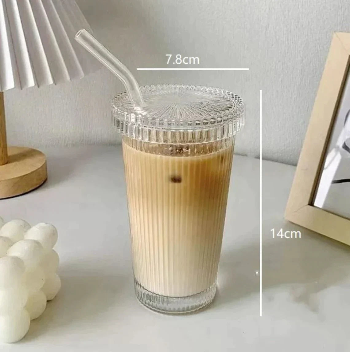 Drink Glas | Met trendy design