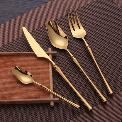 Golda | Gouden Bestek Set