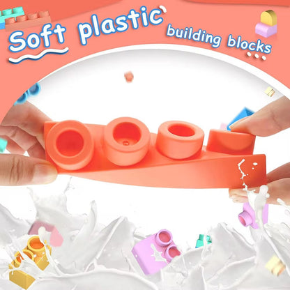 Montessori Building Blocks Set