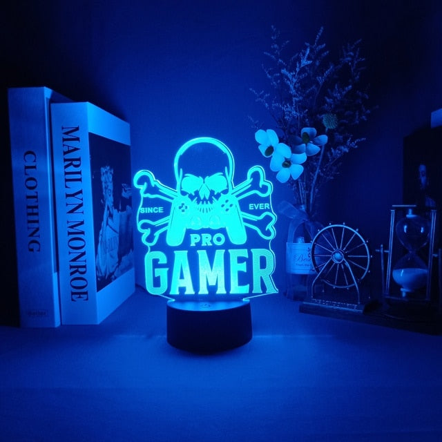 GardenFeel™ Magische Gaming Nachtlamp | Creëer een magische sfeer in jouw slaapkamer