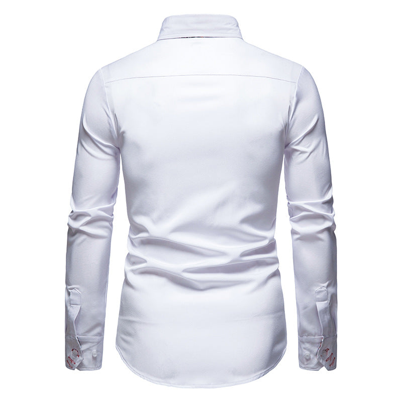Laurentin - Wrinkle-Free Shirt
