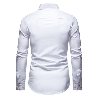Laurentin - Wrinkle-Free Shirt