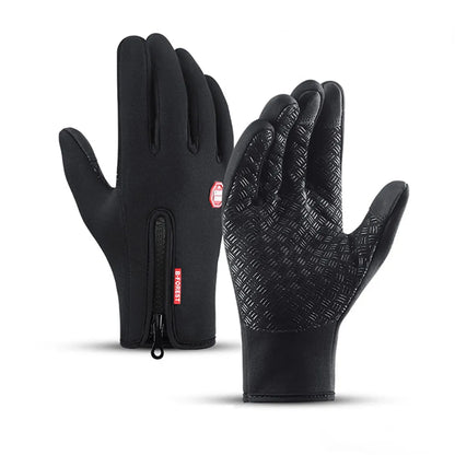 Comfort-Touch Handschuhe™ | Wasserdicht und geeignet für Touchscreen