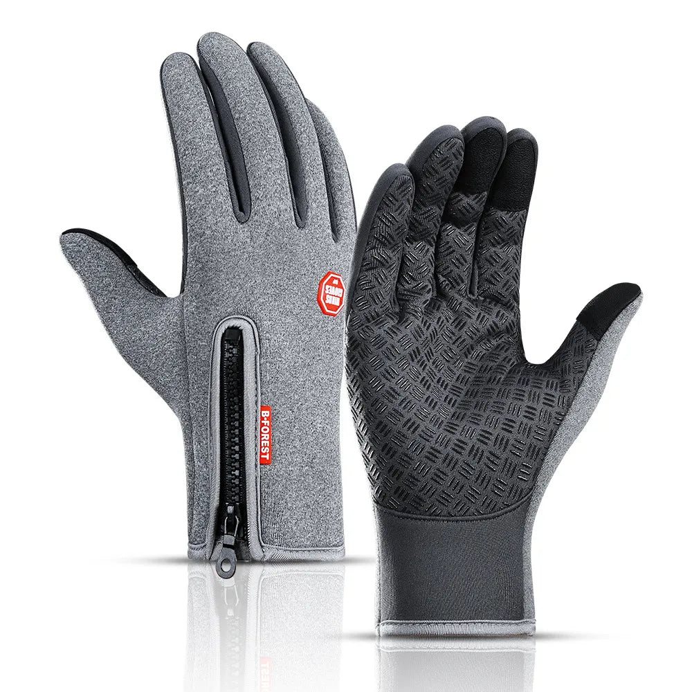 Comfort-Touch Handschuhe™ | Wasserdicht und geeignet für Touchscreen