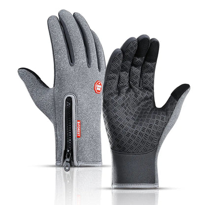 Comfort-Touch Handschuhe™ | Wasserdicht und geeignet für Touchscreen